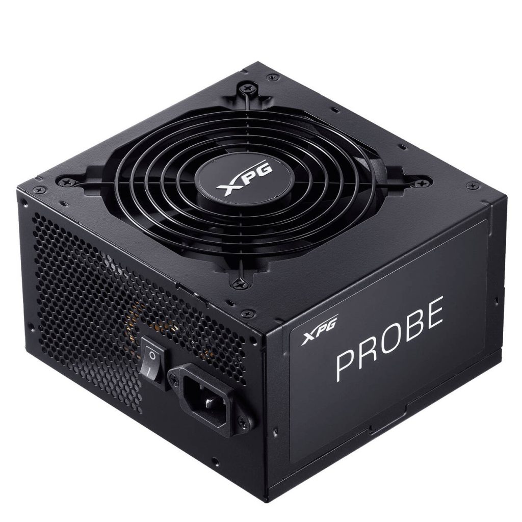 ADATA XPG PROBE 80 PLUS Bronze Power Supply, ATX 2.4 - 700 Watts, black : image 2