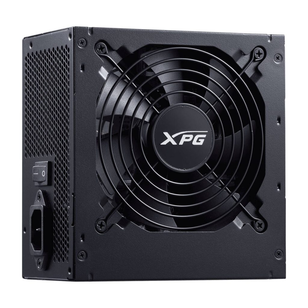 ADATA XPG PROBE 80 PLUS Bronze Power Supply, ATX 2.4 - 700 Watts, black : image 6