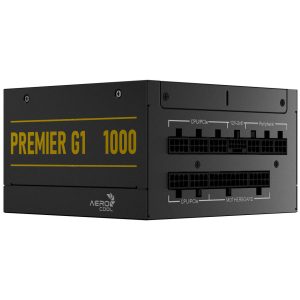 AeroCool Smart B1 80 PLUS Bronze Power Supply, PCIe 5.1, ATX 3.1 - 750 Watt, black