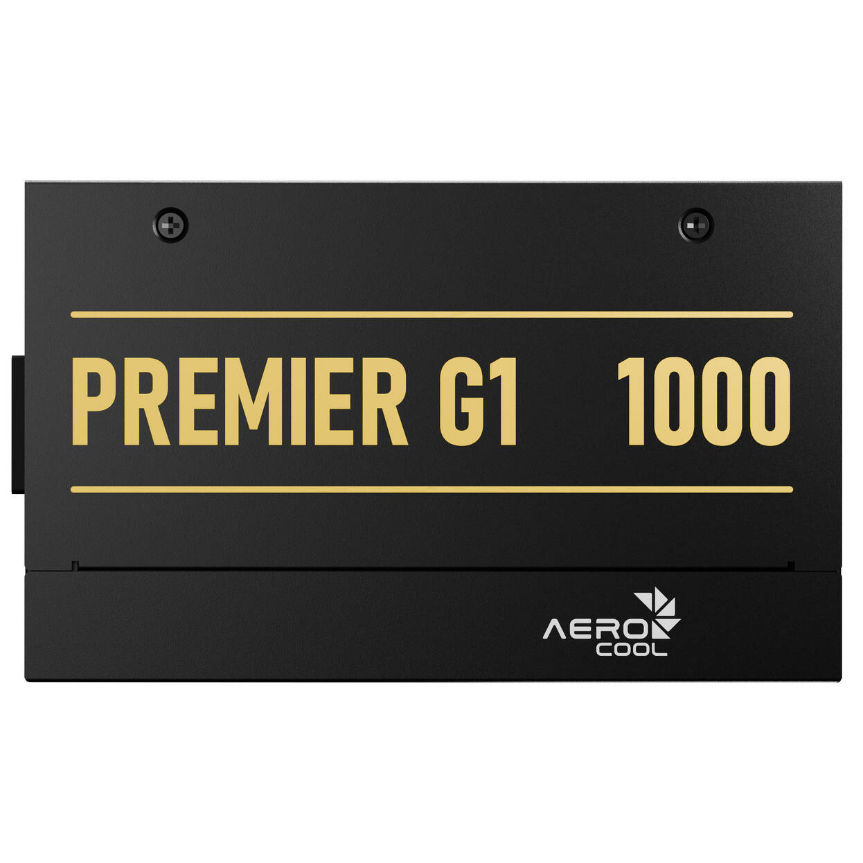 AeroCool Smart B1 80 PLUS Bronze Power Supply, PCIe 5.1, ATX 3.1 - 750 Watt, black