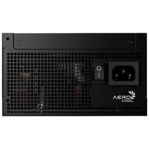 AeroCool Smart B1 80 PLUS Bronze Power Supply, PCIe 5.1, ATX 3.1 - 850 Watt, black