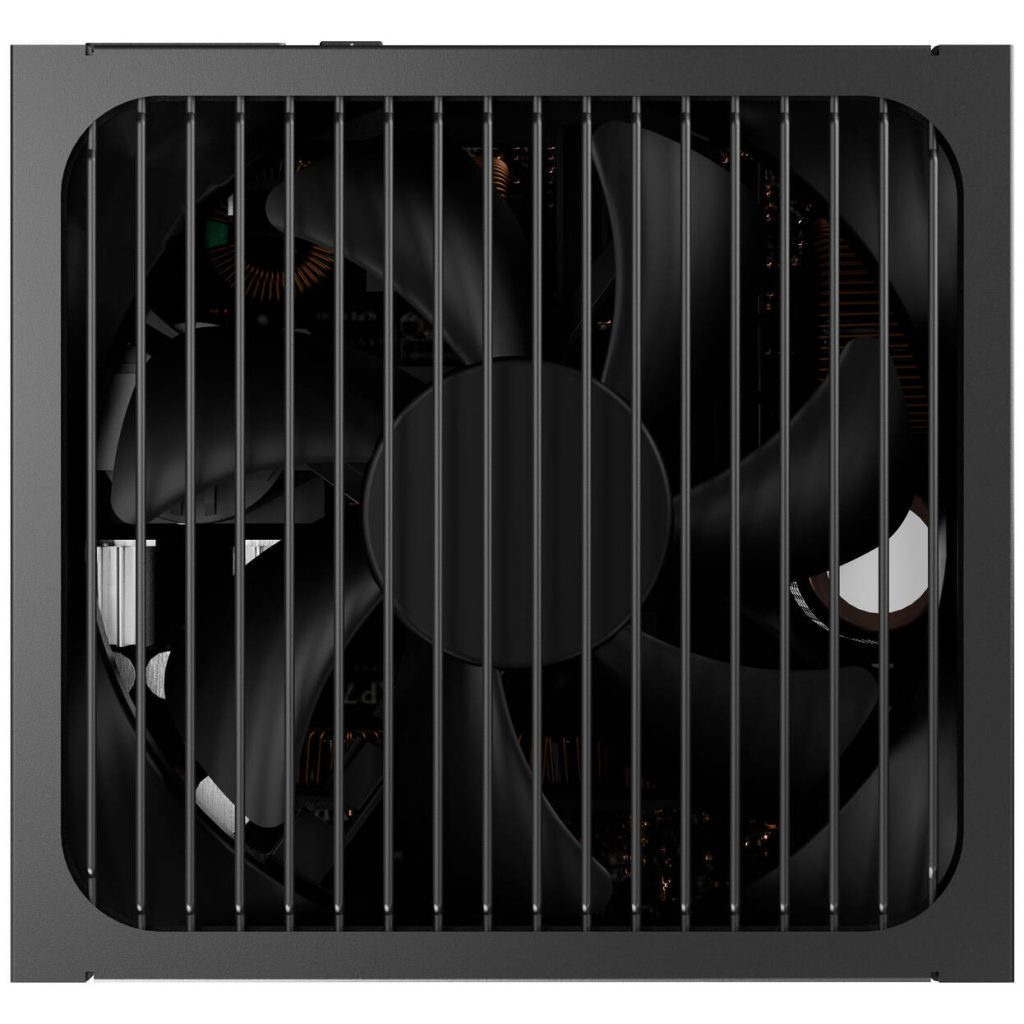 AeroCool Smart B1 80 PLUS Bronze Power Supply, PCIe 5.1, ATX 3.1 - 850 Watt, black