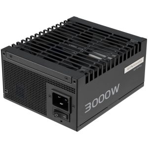 ASUS Pro WS Platinum, 80 PLUS Platinum power supply, modular, ATX 3.1, PCIe 5.1 - 3000 Watt