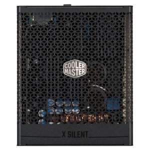 Cooler Master X Silent Edge 80 PLUS Platinum power supply, ATX 3.1, PCIe 5.1 - 850 Watt, : image 2