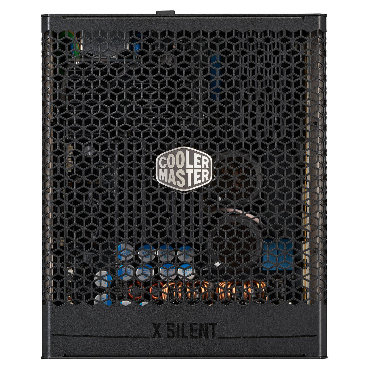 Cooler Master X Silent Edge 80 PLUS Platinum power supply, ATX 3.1, PCIe 5.1 - 850 Watt, : image 2