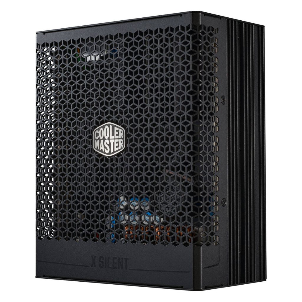 Cooler Master X Silent Edge 80 PLUS Platinum power supply, ATX 3.1, PCIe 5.1 - 850 Watt, : image 1