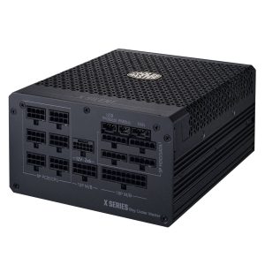 Cooler Master X Silent Edge 80 PLUS Platinum power supply, ATX 3.1, PCIe 5.1 - 850 Watt, : image 3