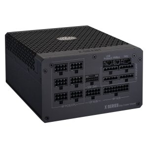 Cooler Master X Silent Edge 80 PLUS Platinum power supply, ATX 3.1, PCIe 5.1 - 850 Watt, : image 4