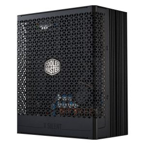 Cooler Master X Silent Edge 80 PLUS Platinum power supply, ATX 3.1, PCIe 5.1 - 850 Watt, : image 1