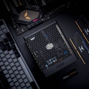 Cooler Master X Silent Edge 80 PLUS Platinum power supply, ATX 3.1, PCIe 5.1 - 850 Watt, : image 7