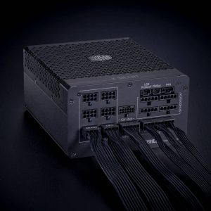 Cooler Master X Silent Edge 80 PLUS Platinum power supply, ATX 3.1, PCIe 5.1 - 850 Watt, : image 9