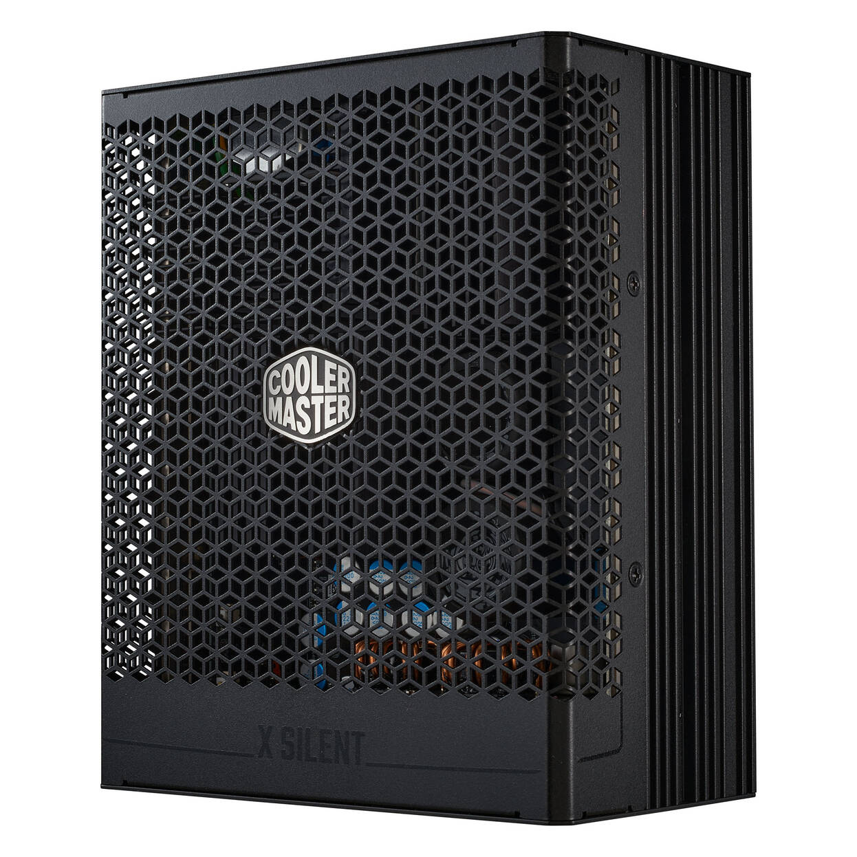 Cooler Master X Silent Edge 80 PLUS Platinum power supply, ATX 3.1, PCIe 5.1 - 850 Watt, : image 1