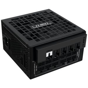 Lian Li RS Series 80 PLUS Gold Power Supply, ATX 3.1, modular - 1,200 Watts, with RS Hub, black