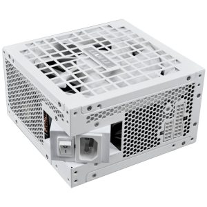 Lian Li RS Series 80 PLUS Gold Power Supply, ATX 3.1, modular - 1,000 Watt, with RS Hub, white : image 2