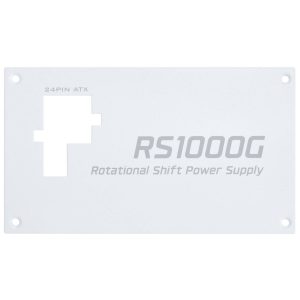 Lian Li RS Series 80 PLUS Gold Power Supply, ATX 3.1, modular - 1,000 Watt, with RS Hub, white : image 4