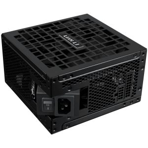 Lian Li RS Series 80 PLUS Gold Power Supply, ATX 3.1, modular - 1,000 Watts, black