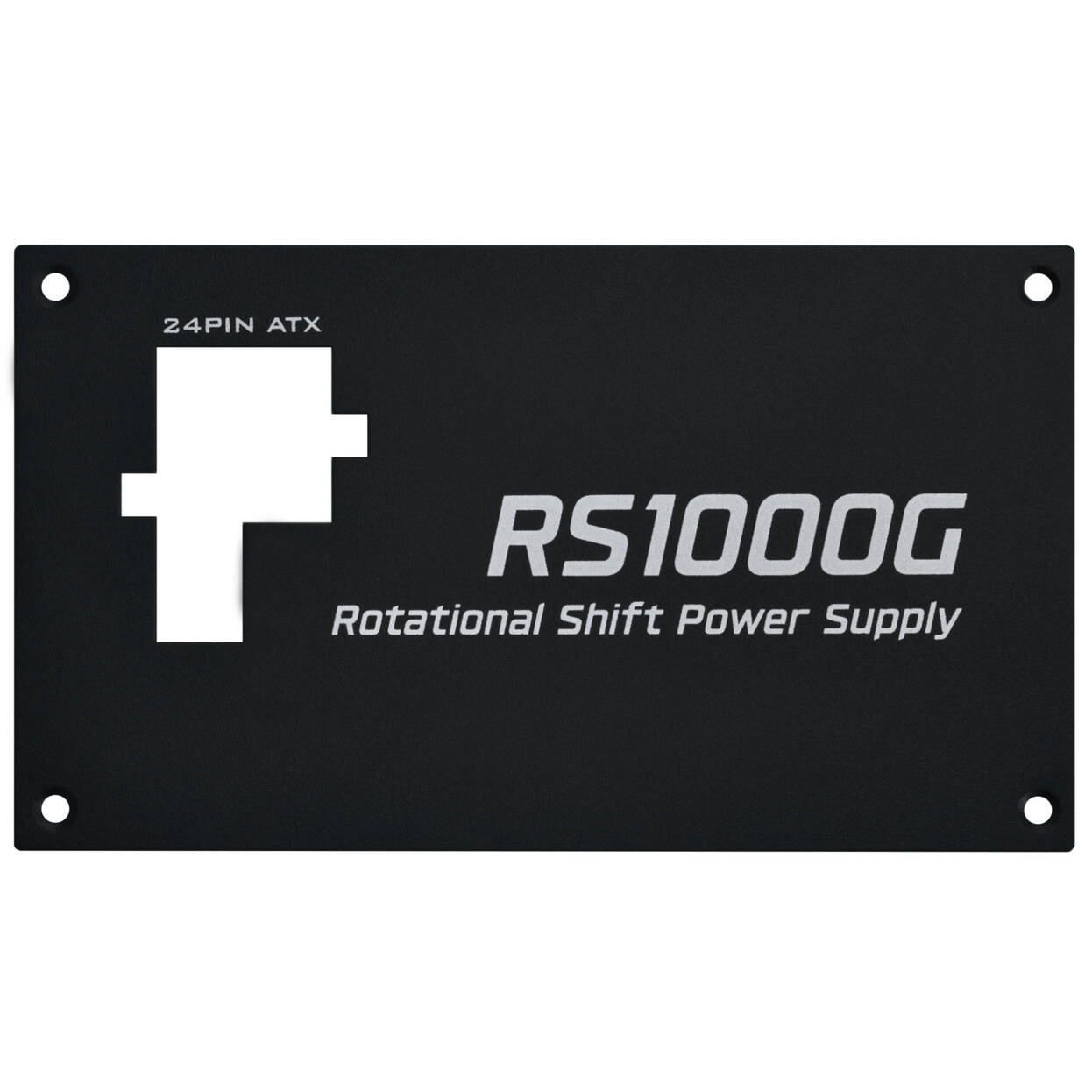 Lian Li RS Series 80 PLUS Gold Power Supply, ATX 3.1, modular - 1,000 Watts, black