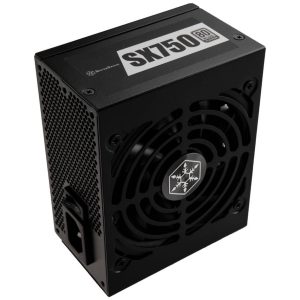 SilverStone SST-SX750-PT V.1.1 SFX power supply 80 PLUS Platinum, modular - 750 Watt