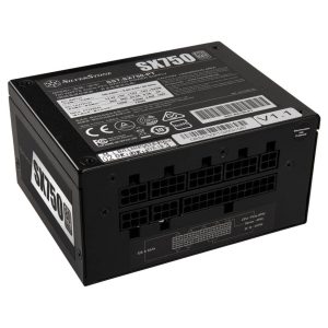 SilverStone SST-SX750-PT V.1.1 SFX power supply 80 PLUS Platinum, modular - 750 Watt