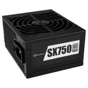 SilverStone SST-SX750-PT V.1.1 SFX power supply 80 PLUS Platinum, modular - 750 Watt