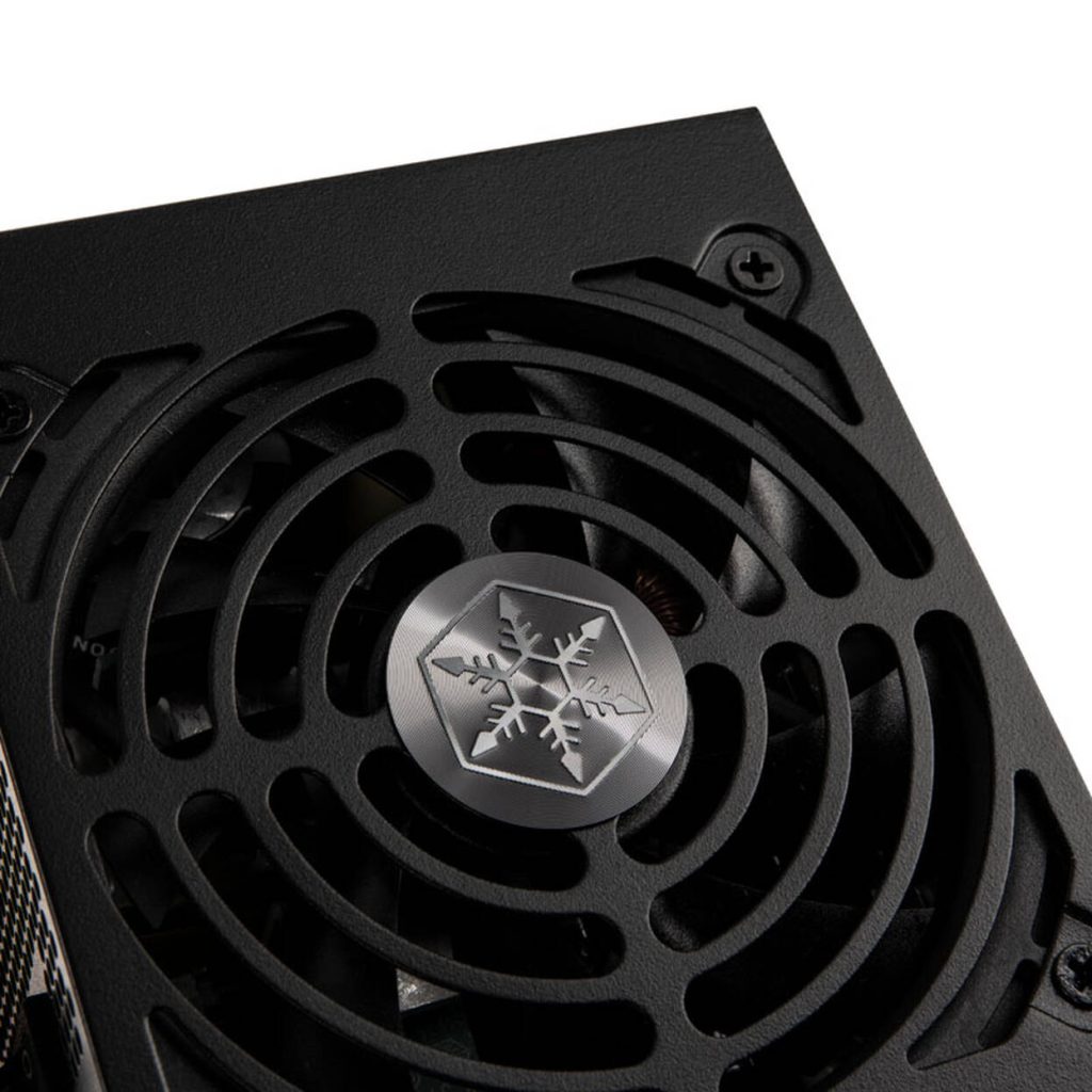SilverStone SST-SX750-PT V.1.1 SFX power supply 80 PLUS Platinum, modular - 750 Watt