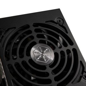 SilverStone SST-SX750-PT V.1.1 SFX power supply 80 PLUS Platinum, modular - 750 Watt