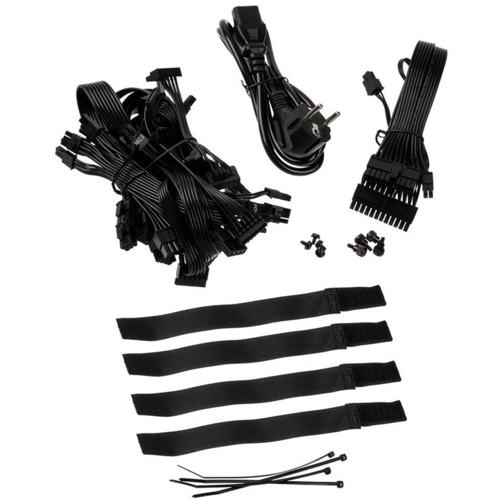 SilverStone SST-SX750-PT V.1.1 SFX power supply 80 PLUS Platinum, modular - 750 Watt