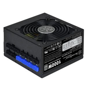 SilverStone SST-ST1000-PTS Strider Platinum Series 80 PLUS Platinum, modular - 1000 Watt : image 1