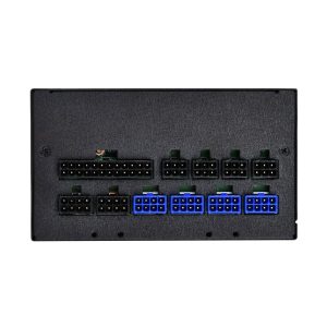 SilverStone SST-ST1000-PTS Strider Platinum Series 80 PLUS Platinum, modular - 1000 Watt : image 5