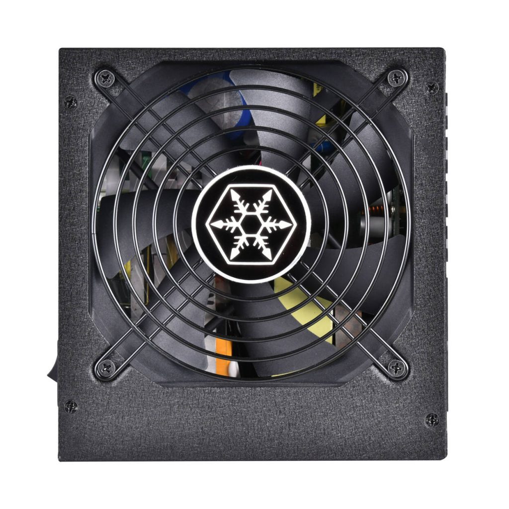 SilverStone SST-ST1200-PTS Strider Platinum Series 80 PLUS Platinum, modular - 1200 Watt