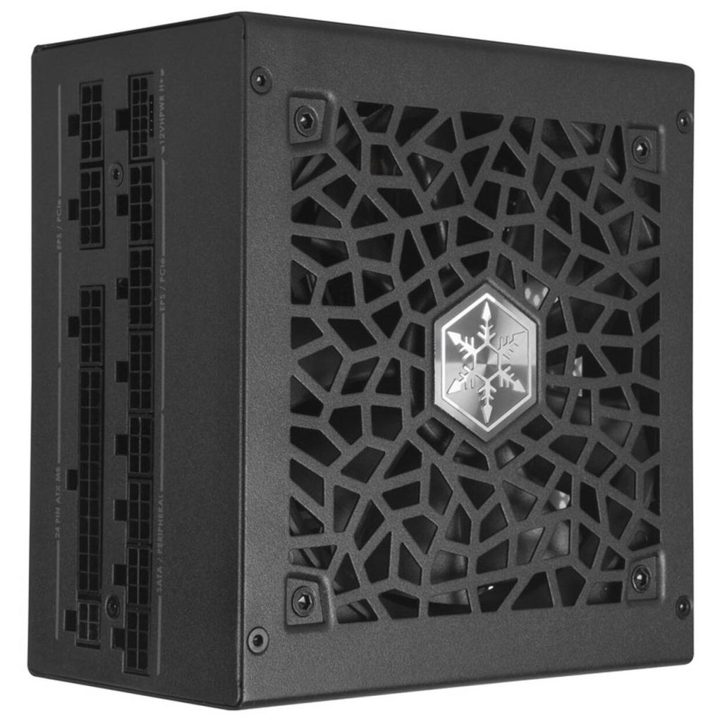 Silverstone SST-HA1300R-PM Platinum power supply, modular - 1300 Watt