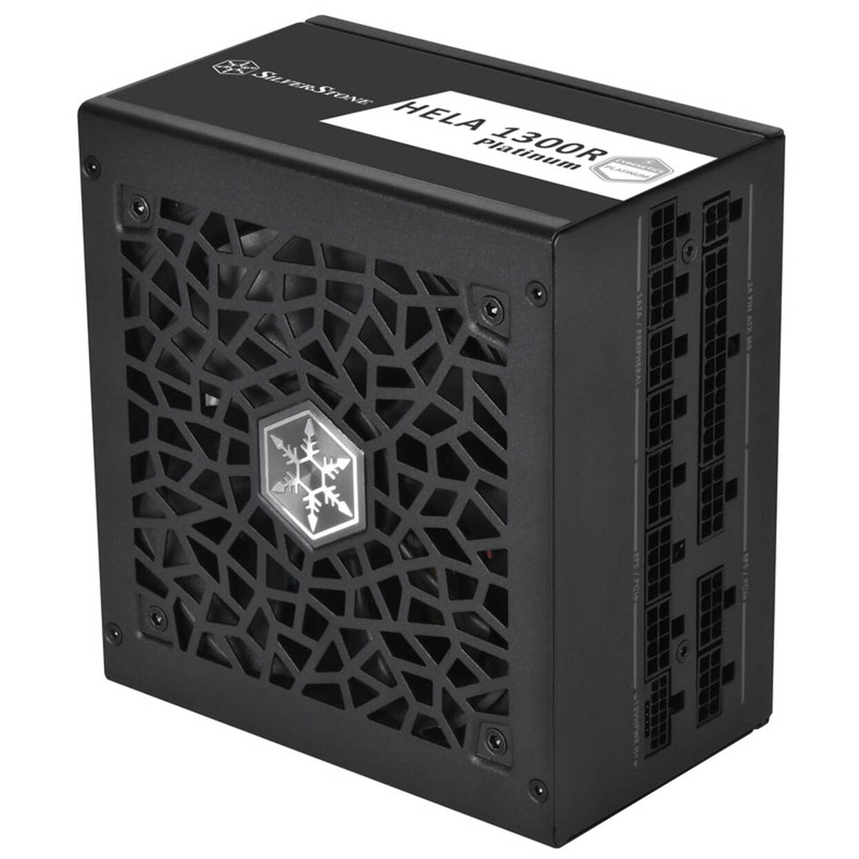 Silverstone SST-HA1300R-PM Platinum power supply, modular - 1300 Watt