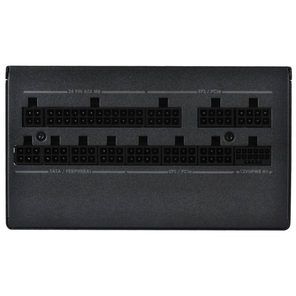 Silverstone SST-HA1300R-PM Platinum power supply, modular - 1300 Watt