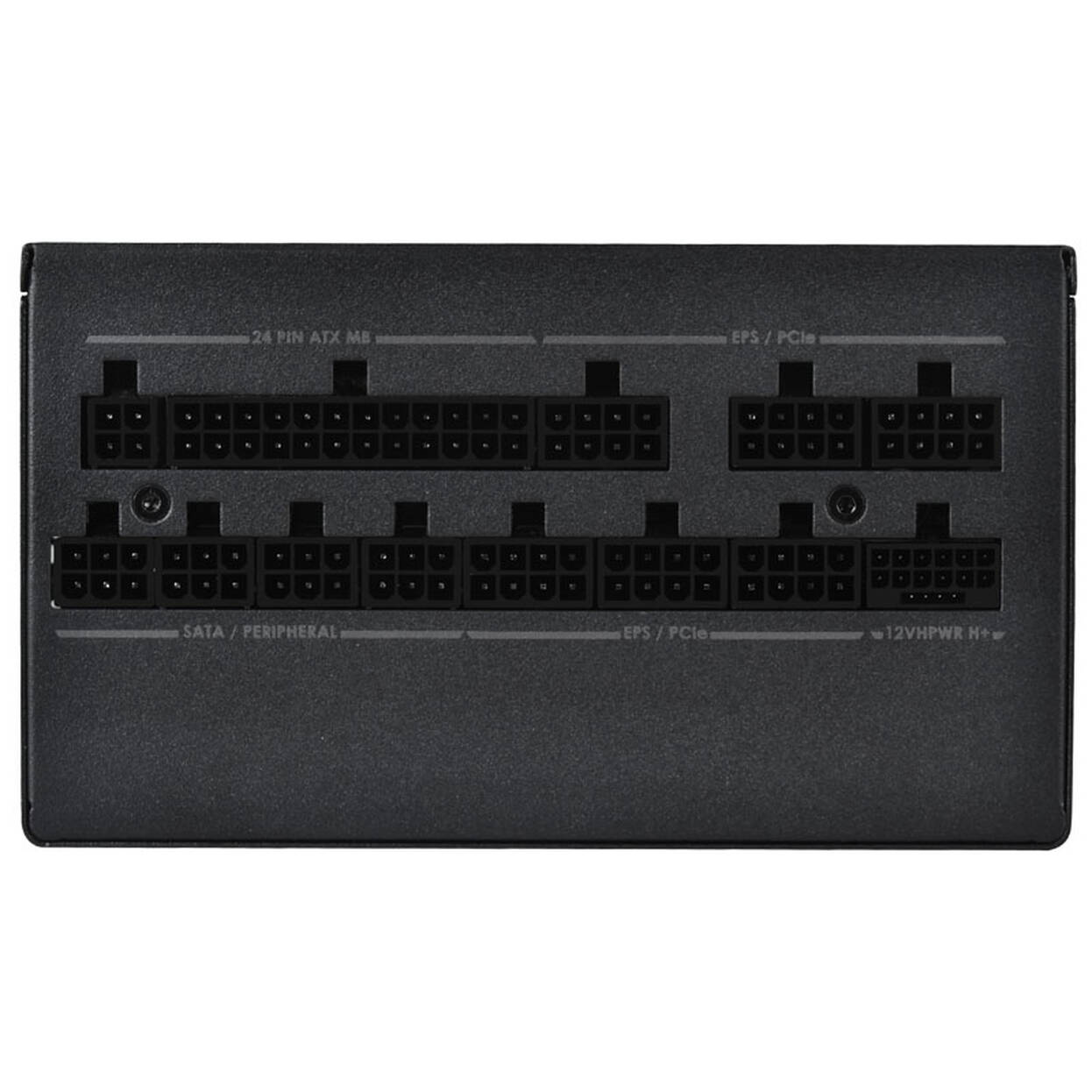 Silverstone SST-HA1300R-PM Platinum power supply, modular - 1300 Watt