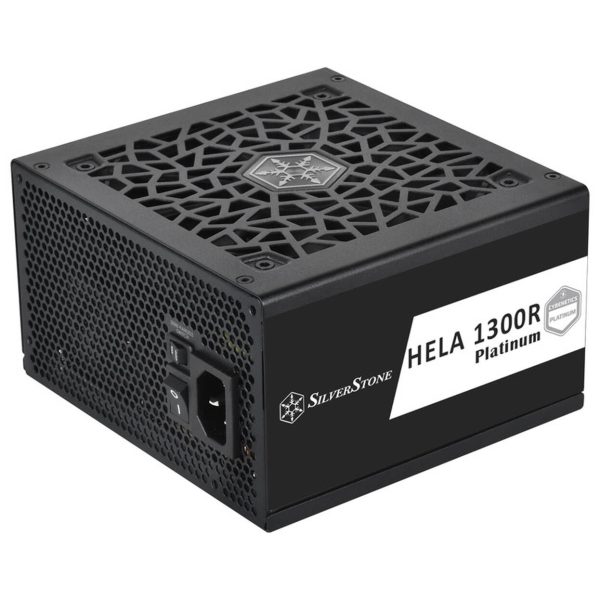Silverstone SST-HA1300R-PM Platinum power supply, modular – 1300 Watt