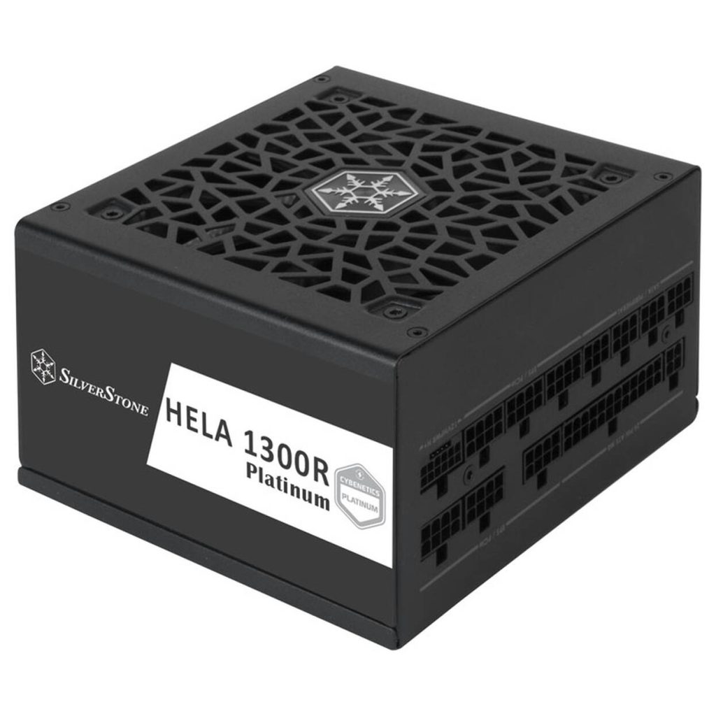 Silverstone SST-HA1300R-PM Platinum power supply, modular - 1300 Watt