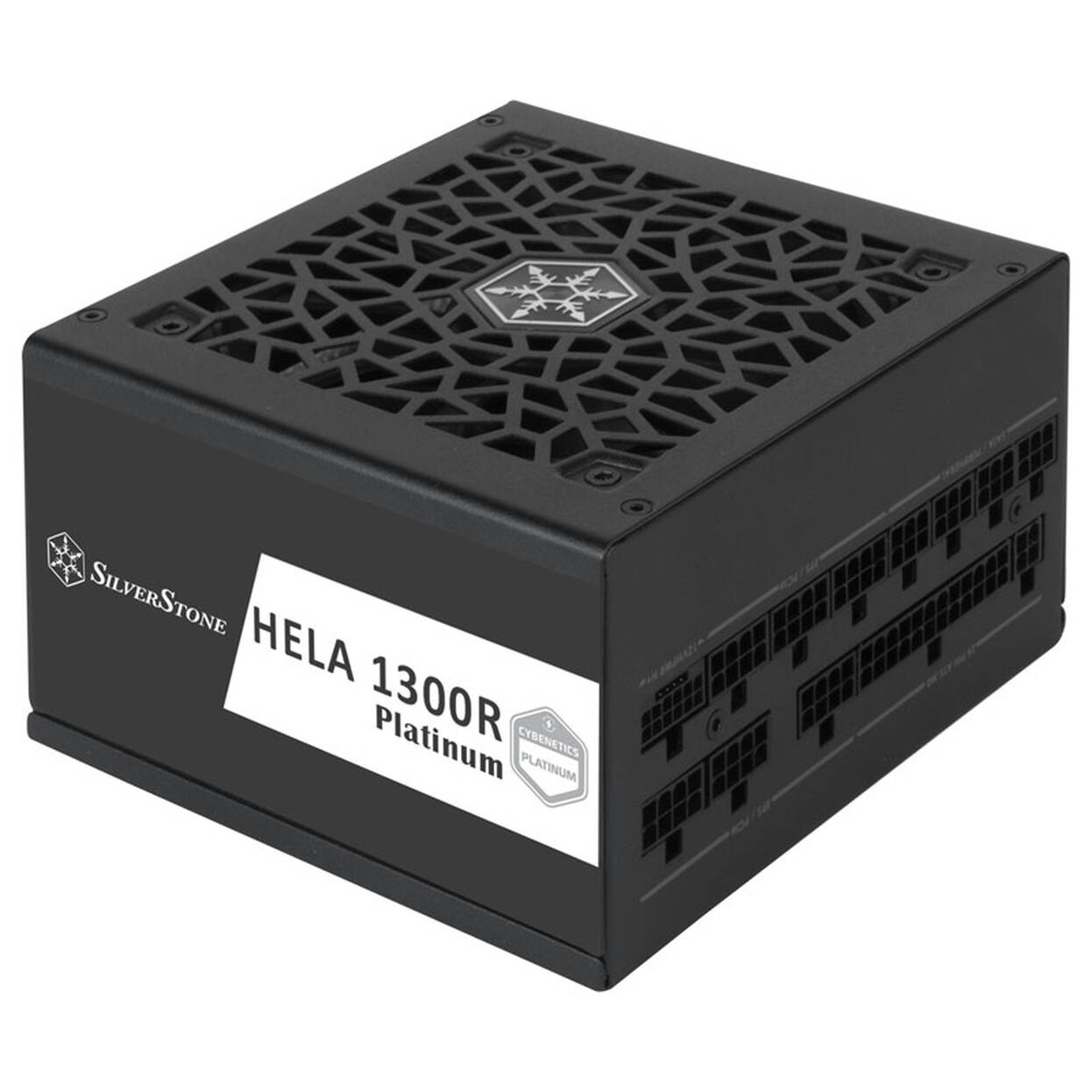 Silverstone SST-HA1300R-PM Platinum power supply, modular - 1300 Watt