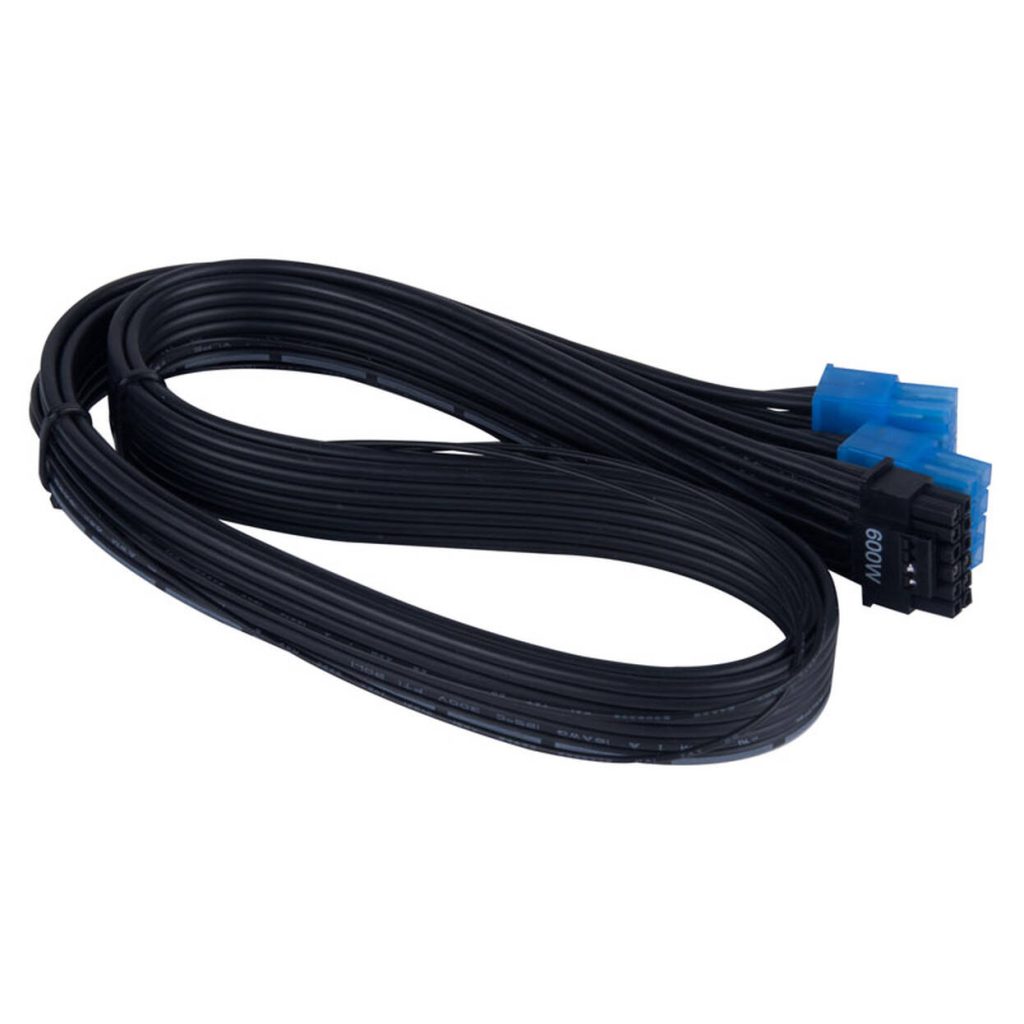 SilverStone SST-PP14-PCIE 2x 8-pin PCIe to 12VHPWR PCIe 5.0 Adapter : image 1