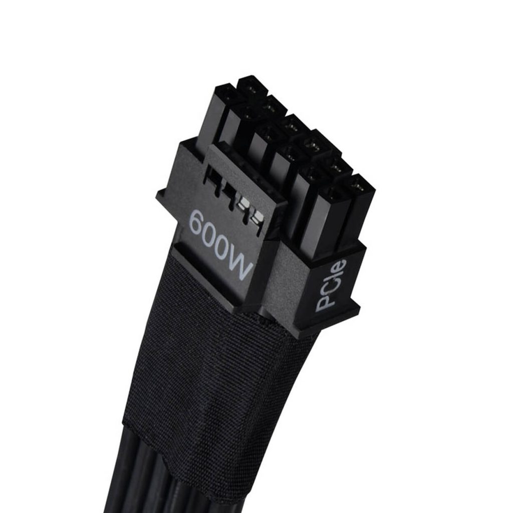 SilverStone SST-PP14-PCIE 2x 8-pin PCIe to 12VHPWR PCIe 5.0 Adapter : image 3