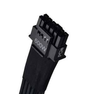 SilverStone SST-PP14-PCIE 2x 8-pin PCIe to 12VHPWR PCIe 5.0 Adapter : image 3