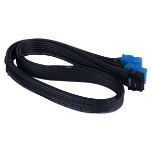 SilverStone SST-PP14-PCIE 2x 8-pin PCIe to 12VHPWR PCIe 5.0 Adapter : image 1