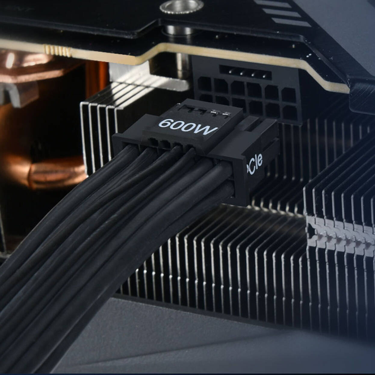 SilverStone SST-PP14-PCIE 2x 8-pin PCIe to 12VHPWR PCIe 5.0 Adapter : image 5