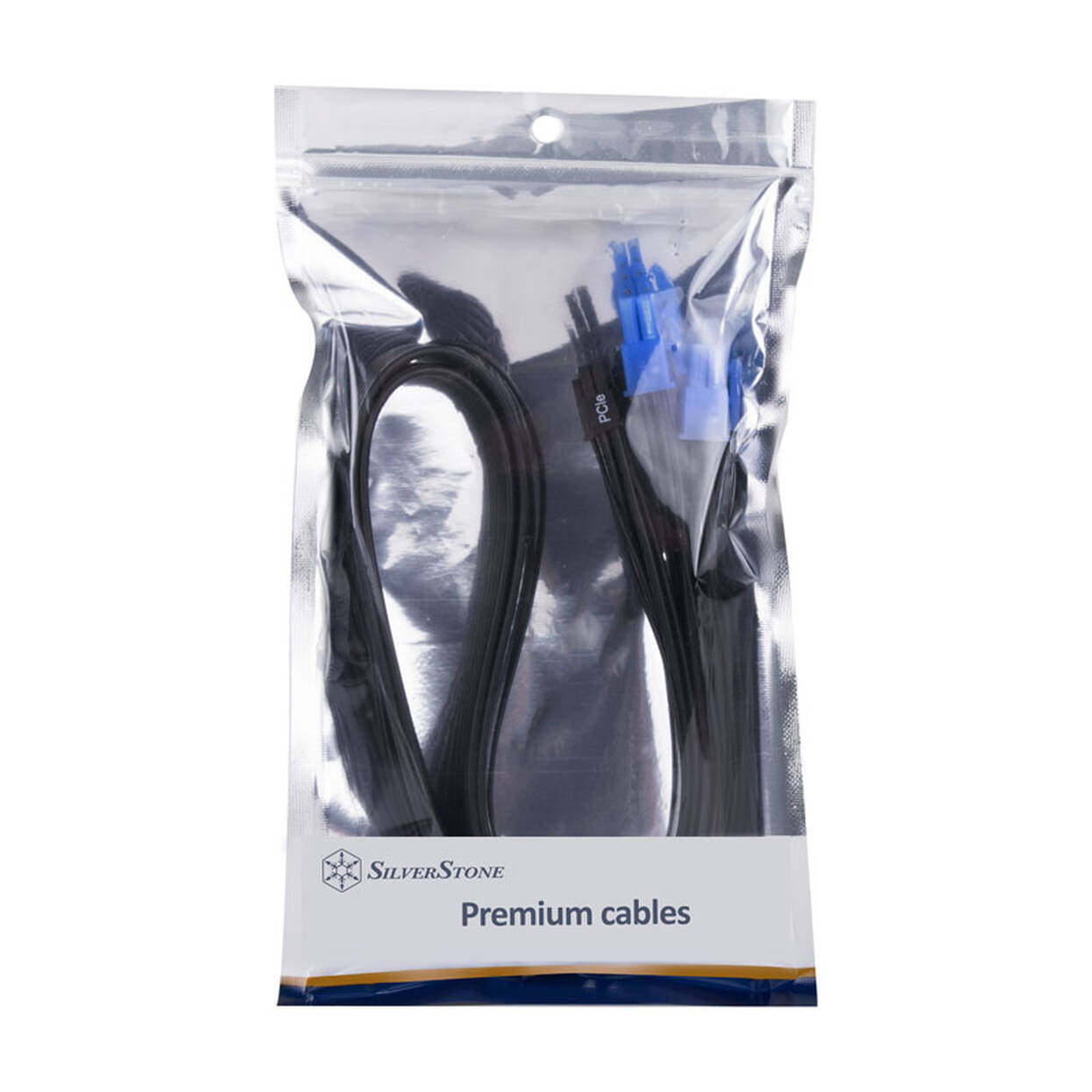 SilverStone SST-PP14-PCIE 2x 8-pin PCIe to 12VHPWR PCIe 5.0 Adapter : image 6