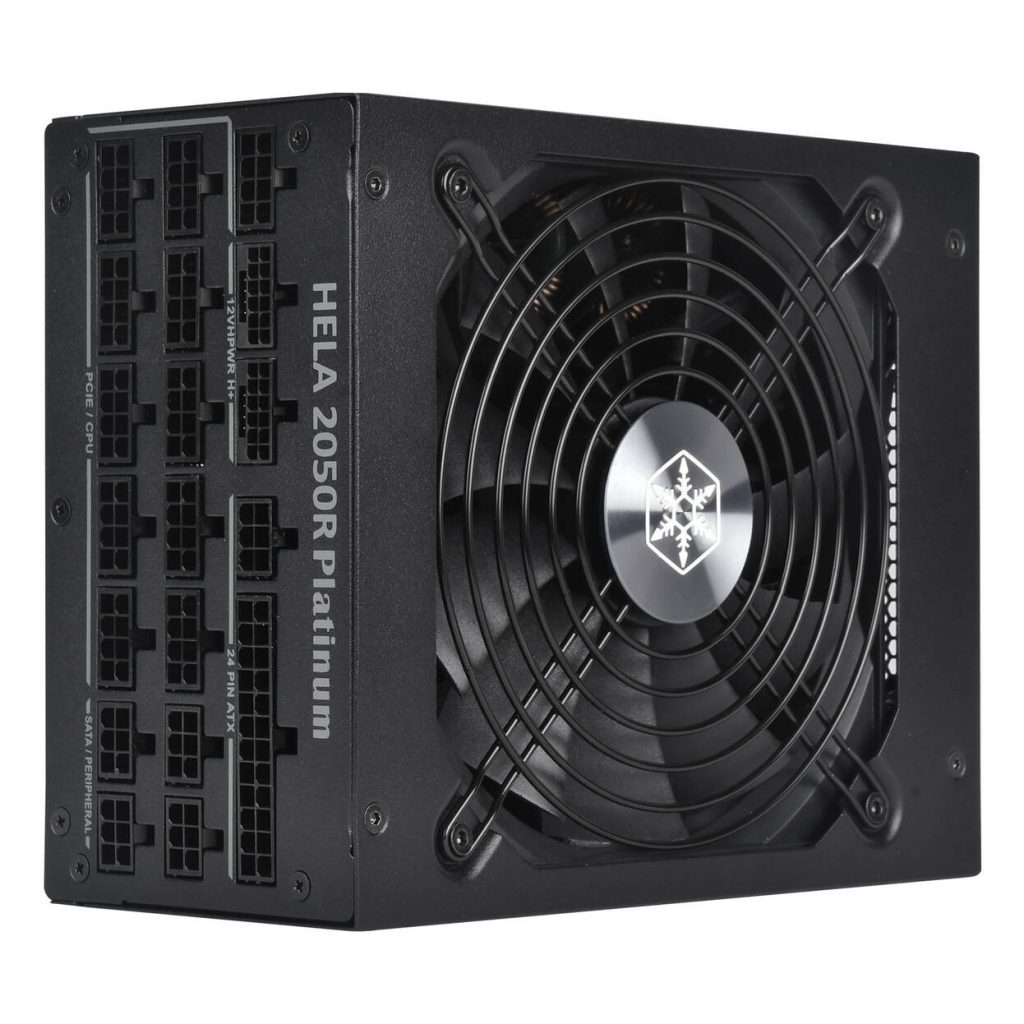 Silverstone SST-HA2050R-PM Platinum Power Supply