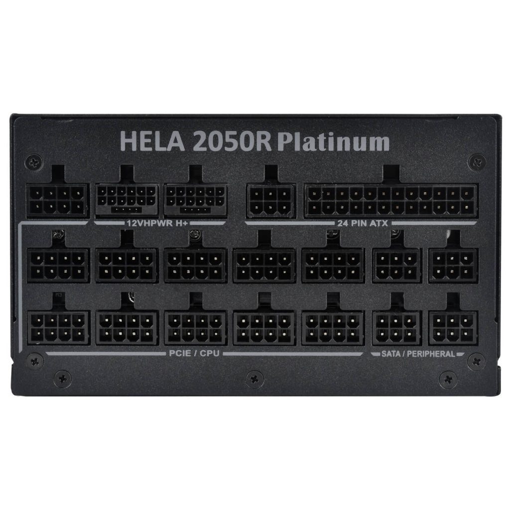 Silverstone SST-HA2050R-PM Platinum Power Supply