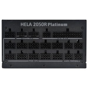 Silverstone SST-HA2050R-PM Platinum Power Supply