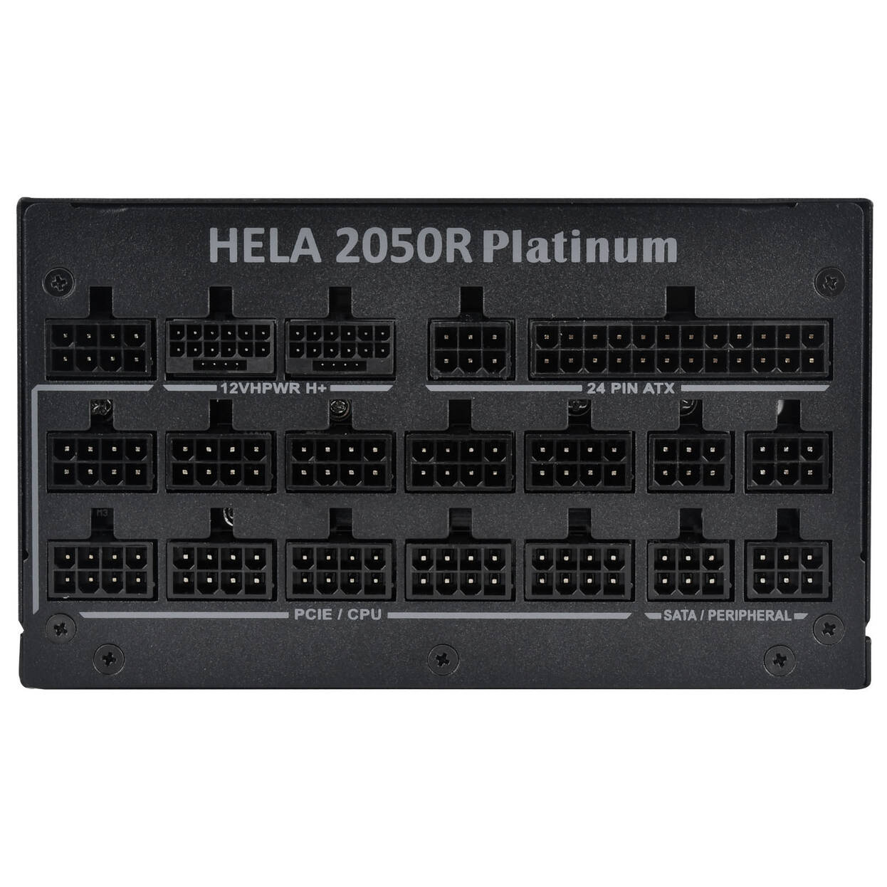 Silverstone SST-HA2050R-PM Platinum Power Supply