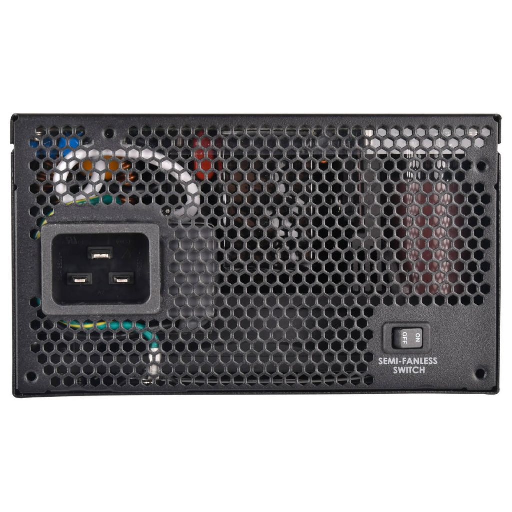 Silverstone SST-HA2050R-PM Platinum Power Supply