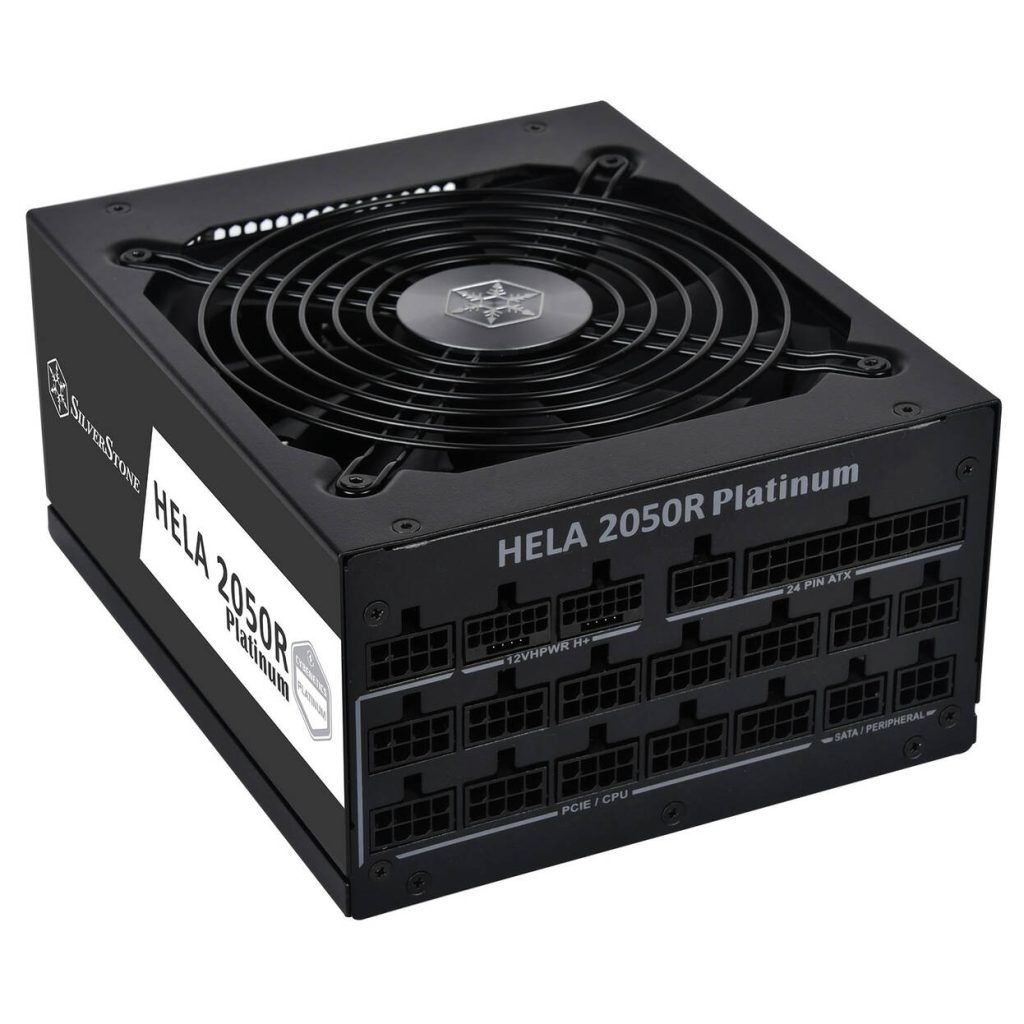 Silverstone SST-HA2050R-PM Platinum Power Supply