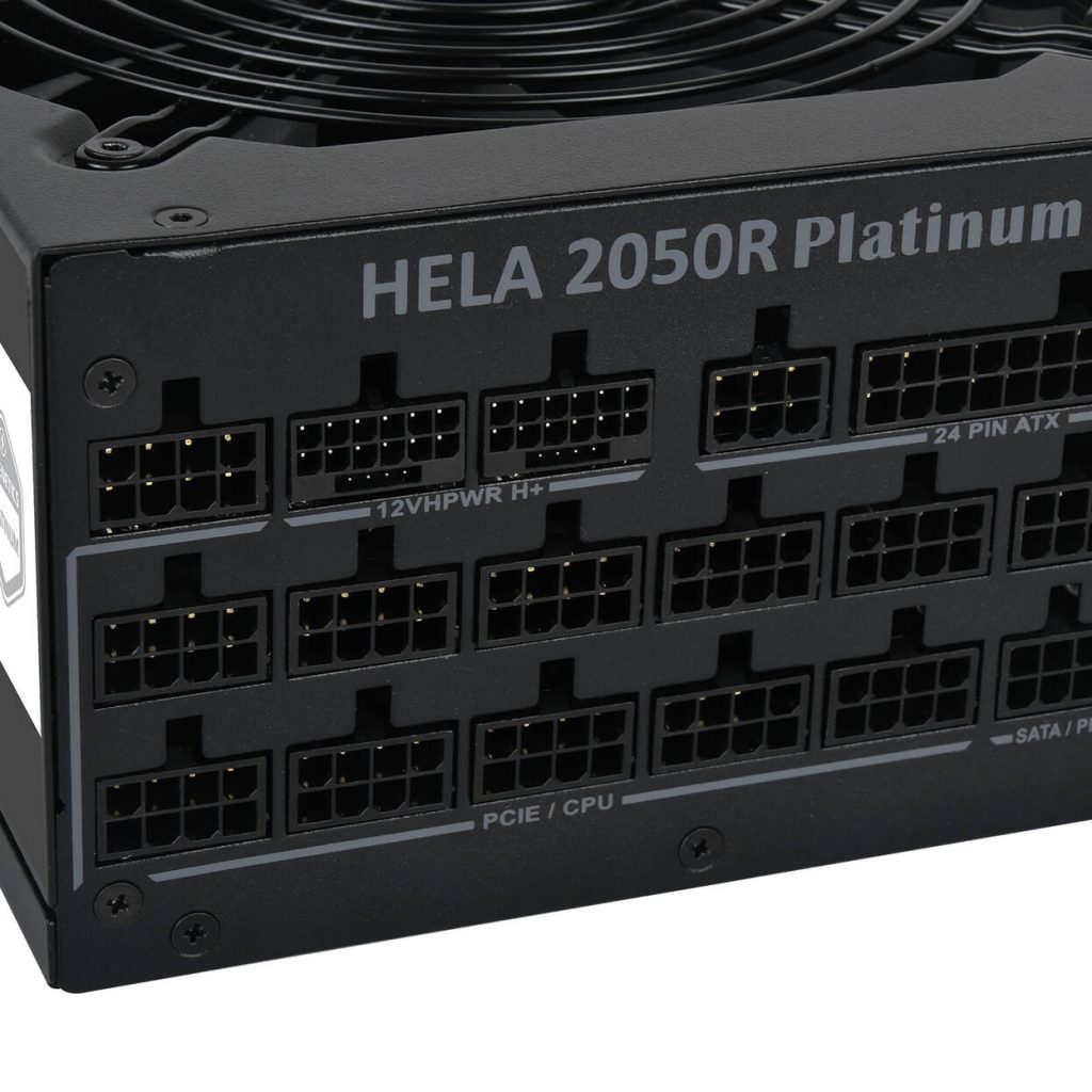 Silverstone SST-HA2050R-PM Platinum Power Supply